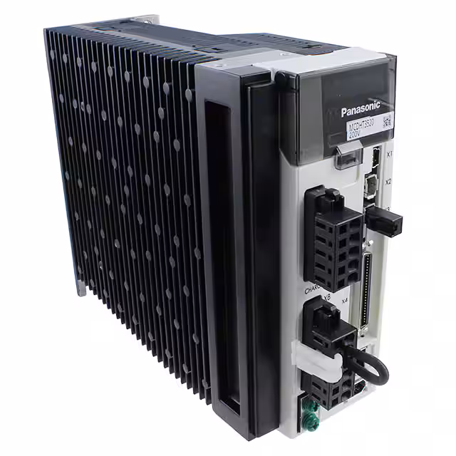 MCDHT3520 Panasonic Industrial Automation Sales  Módulos de placas de controlador de motor